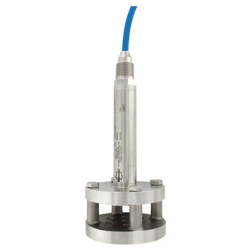 Dwyer Series SBLT2 Submersible Level Transmitter w/40 Ft. ETFE Cable, 10 PSI Range