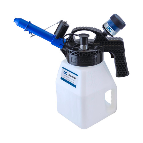 Des-Case OTC 1 gal./4 L Oil Transfer Container Dispenser Kit w/ Spout