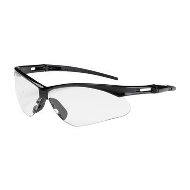 Black OS Anser, Clr Lens, AS, Blk Frm, Rubber Tmpl Tips, Incl Neck Cord Bouton Semi-Rimless Frame 1 Pair 250-AN-10110