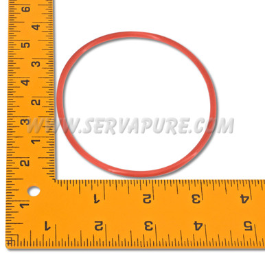 Pentek 151118, Silicone O-ring for Standard & 3G Standard Housin