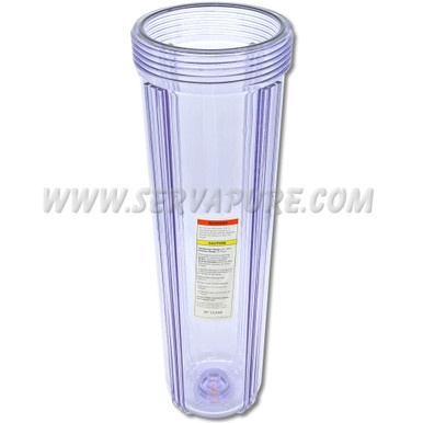 Pentek 153166, #20 Big Clear Sump