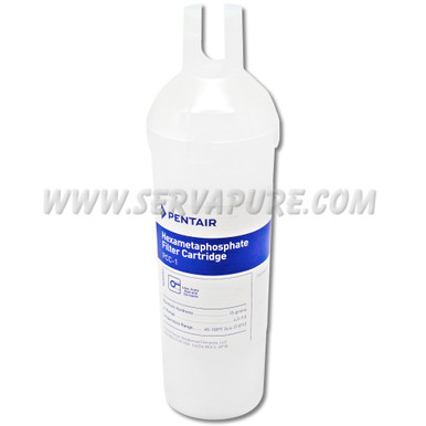 Pentek 155100, PCC-1 Phosphate Crystal Filter