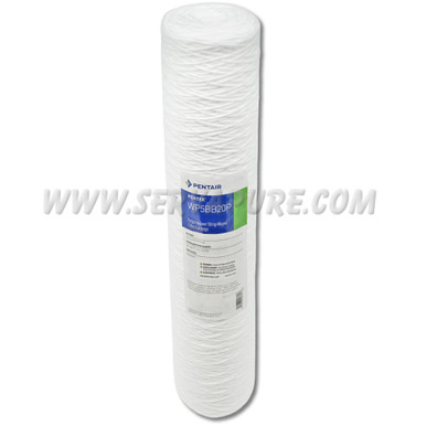 Pentek 355223, WP5BB20P Polypropylene String-Wound, 20''