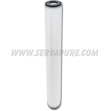 LIMITED QUANTITIES REMAIN - Pentek P0.2-20E, Pleated Polypropylene High Efficiency-DOE, 20''