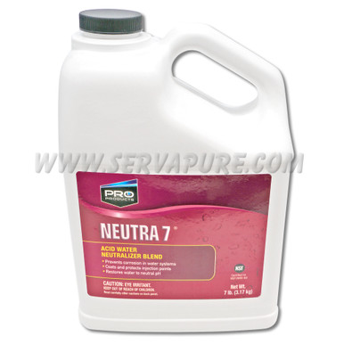ProProducts Pro-Neutra 7 Acid Water Neutralizer - 7 lb. jar