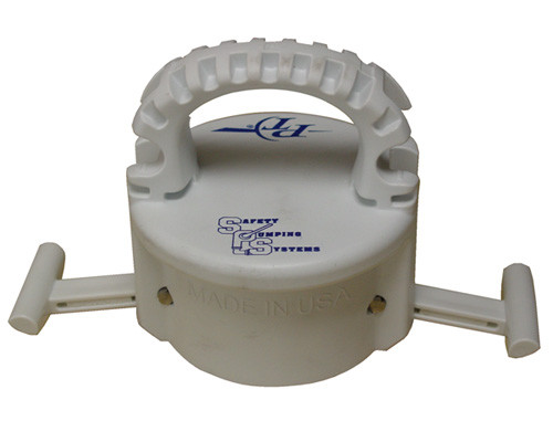 PT Coupling Food Grade Safety Caps