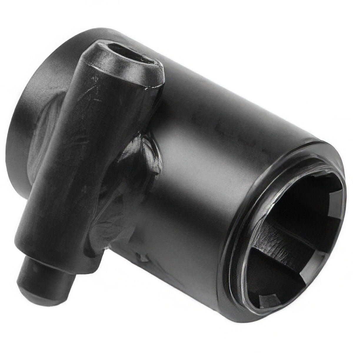 1-3/8 INCH 6 SPLINE WELD-ON PIN SNAP HITCH BUSHING