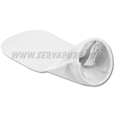 HydroScientific BAG4-100M, #4 Polypropylene Bag Filter, 100 Micron, Case of 100