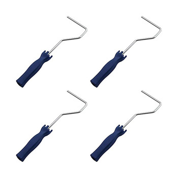 Wooster Genuine 4" Mini-Koter Roller Frame 4-Pack, R012-4-4PK