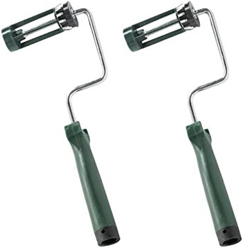 Wooster Genuine 4" Sherlock Roller Frame 2-Pack, R017-4-2PK