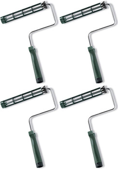 Wooster Genuine 9" Sherlock 4-Pack Roller Frame - R017-9-4PK