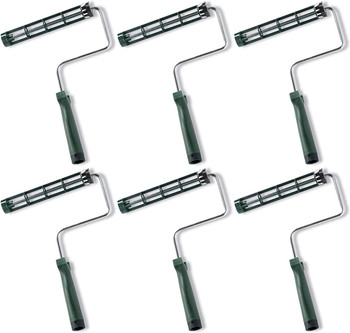 Wooster Genuine 9" Sherlock 6-Pack Roller Frame # R017-9-6PK
