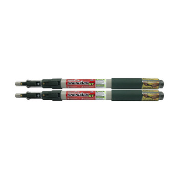 Wooster Genuine Sherlock GT 1'-2' Extension Pole 2-Pack, R097-2PK