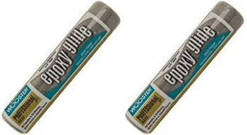Wooster Genuine 9" Epoxy Glide Roller Cover 2-Pack, R232-9-2PK