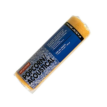 Wooster Genuine 9" Popcorn/Acoustical Roller Cover - R234-9