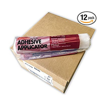Wooster Genuine 9" Adhesive Applicator 1/8" Nap 12-Pack Roller Cover # R245-9-12PK