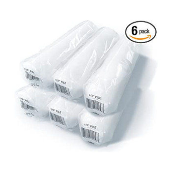 Wooster Genuine 9" Magikoter Economy Roller 1/2" Nap - R260-9-6PK