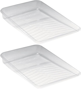 Wooster Genuine 13" Hefty Deep-Well Paint Tray Liner 2-Pack # R408-13-2PK