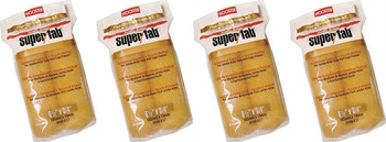 Wooster 6.5" Jumbo-Koter Super/Fab 3/4" Nap 4 Sets Of 2-Pack Roller Cover # RR309-6.5-4PK