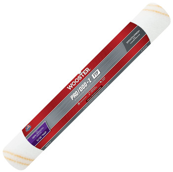 Wooster Genuine 18" Pro/Doo-Z FTP 3/16" Nap Roller Cover - RR665-18