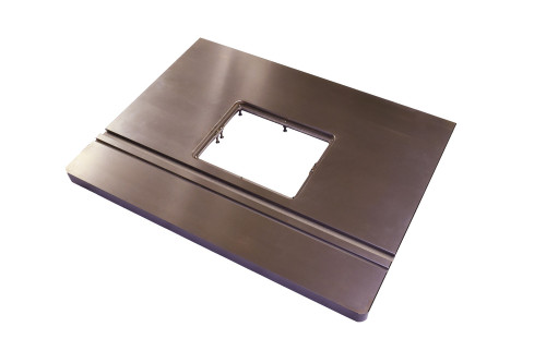 SawStop 30" x 24" Cast Iron Router Table Only