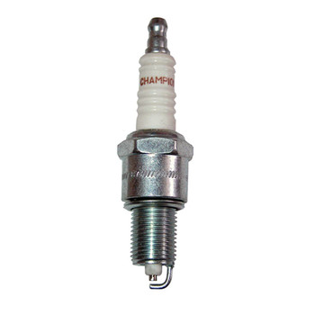 Champion Genuine OEM (37S) Spark Plug - RV17YC6