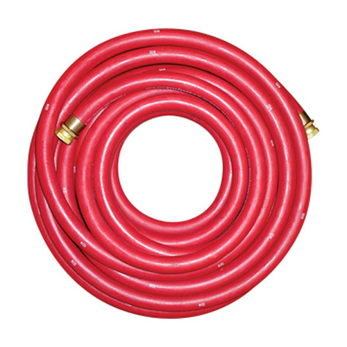 Continental ContiTech 1 3/8 in. Redwing Fuel Oil Delivery Hose Assemblies w/ Male NPT Ends