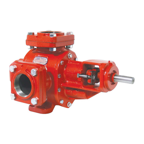 Roper 3600 Series Heavy Duty Cast Iron Petroleum Transfer Gear Pumps - 2 in. to 4 in. - 82 GPM to 458 GPM