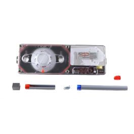 York S1-SL-2000-P Photoelectric Duct Smoke Detector No Sample Tube
