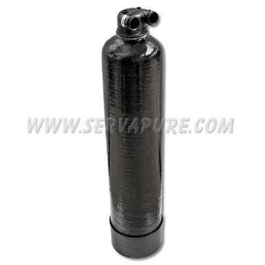 Serv-A-Pure 835 Industrial Deionization Tank, 8" x 35" 1.00 Cu. Ft.