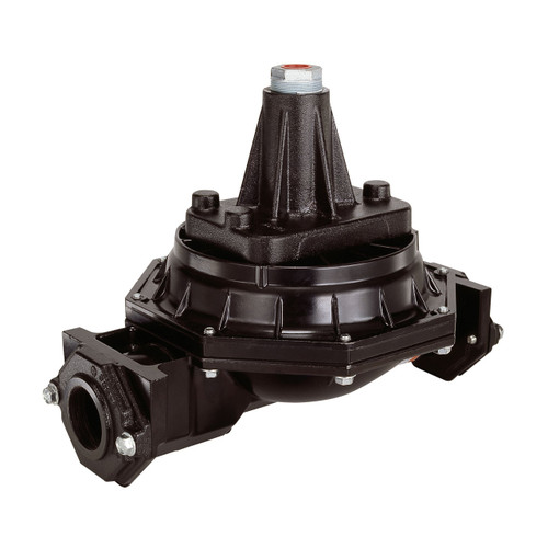 ARO 2 in. Stainless Steel Shock Blocker w/ PTFE Diaphragm