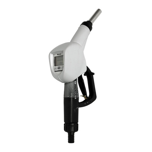 PIUSI SB 325 Series Breakaway Automatic DEF Nozzle w/ Meter