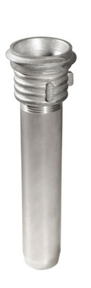 Scully Aluminum Unifil Spout for Loose Fill Tank Inlets