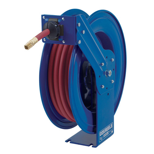 Coxreels SH-N-550 Heavy-Duty Air Reel - 3/4 in. x 50 ft.