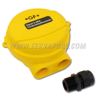GF Signet 3-2850-52, Conductivity/Resistivity Junction Box