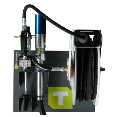 Tecalemit Tote OilPRO Lube/Oil Dispensing Package - Preset Nozzle