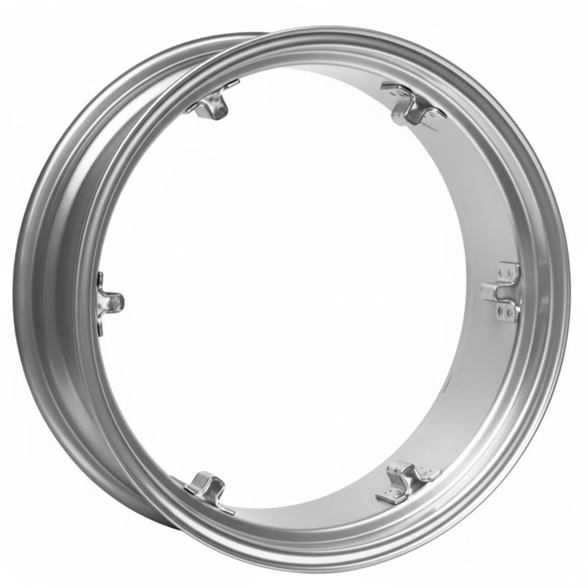 TISCO Rear Tractor Rim - 10" x 28", 6 Loop