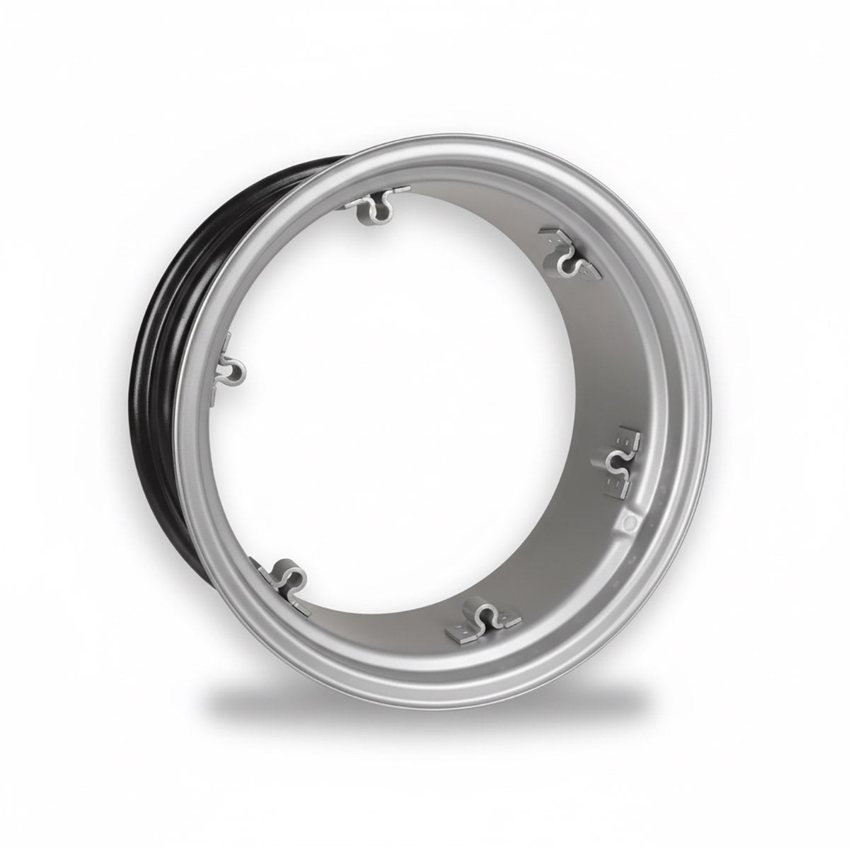 TISCO Rear Tractor Rim - 12" x 24", 6 Loop