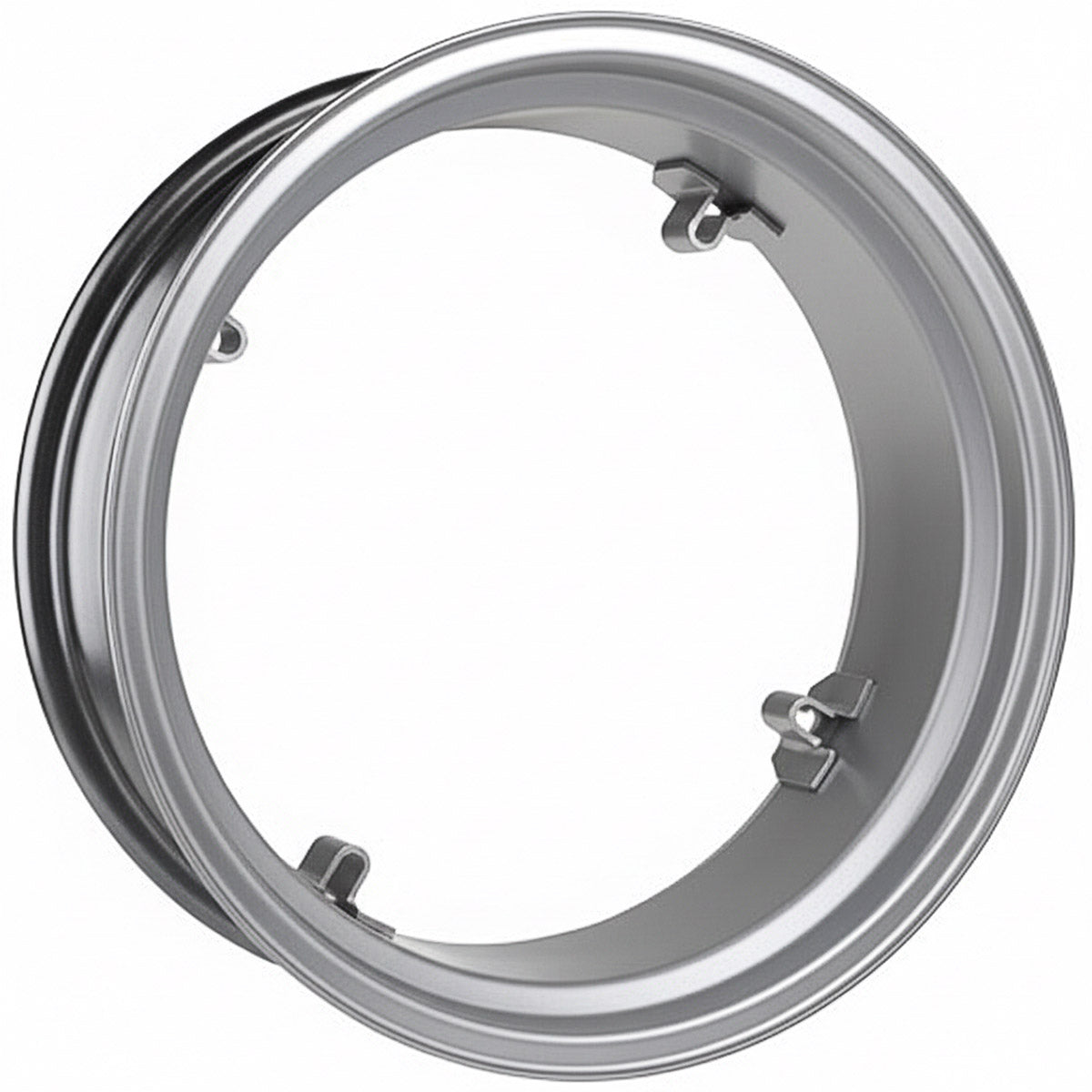 TISCO Rear Tractor Rim - 9" x 24", 4 Loop