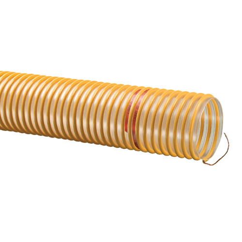 Kuriyama Tigervapor Standard Duty TV Vapor Recovery Hose - Hose Only