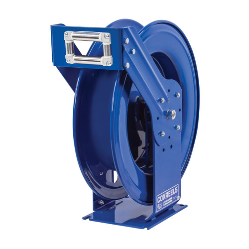 Coxreels T Series Truck Mount Spring Driven Hose Reel - Reel Only - 1 in. x 50 ft.