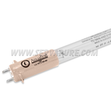 Aquafine Tan-S, 30" UV Lamp, TOC/Chlorine Destruct