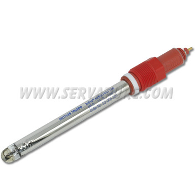 Thornton 52005381, pH Probe, pH InPro4260i/SG/120