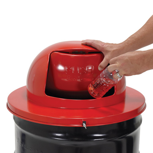 Vestil Waste Disposal Tops for Drums