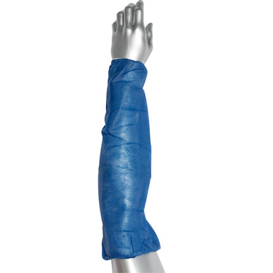 PIP SBP Sleeve 36 gsm-18"/Blue/One Size (200/Case) #U2400B