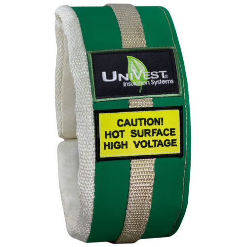 Unitherm UniVest 14-16 in. Dia. Pipe Insulation Jacket w/1 Strap