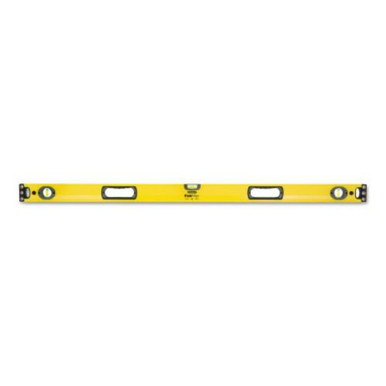 Stanley Products FatMax Non-Magnetic Aluminum Box Beam Level, 48" #43-548 (3/Pkg.)
