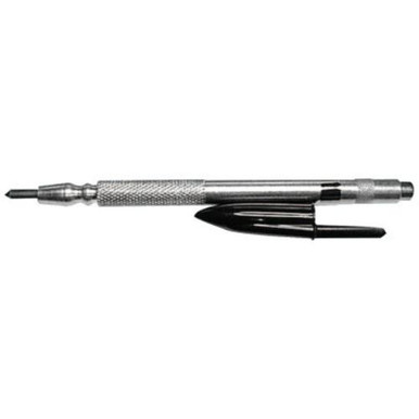 King Tool Scribes, Combination Scribe, 5 in, Carbide, Straight Point, 1/EA, #KCSC