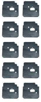 Echo 10 Pack of Genuine OEM Replacement Intake Gaskets V103001360-10PK