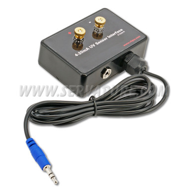 Viqua 270268-R 4-20mA UV Sensor Interface